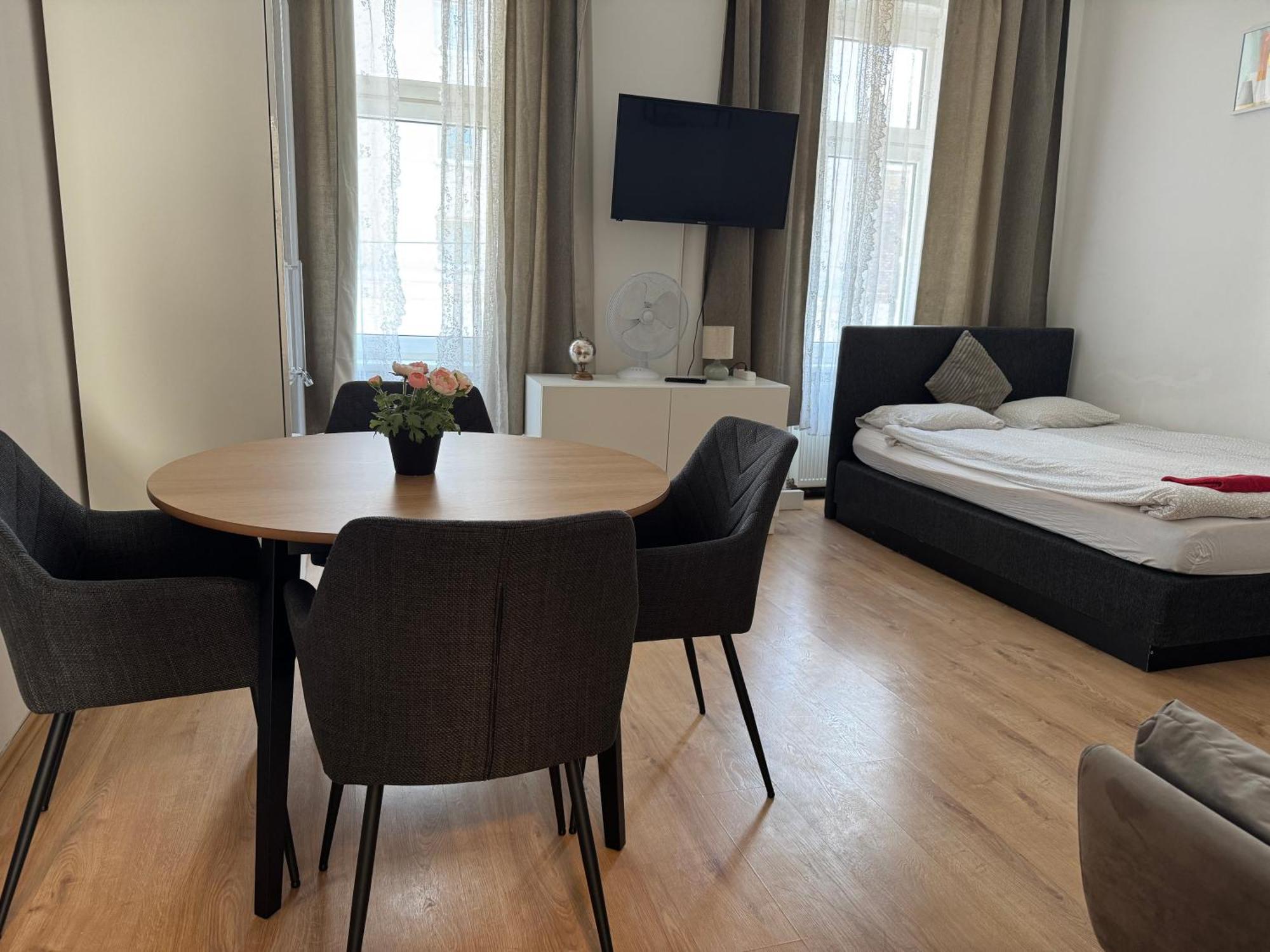 Marchfeldstrasse Apartment Viena Exterior foto